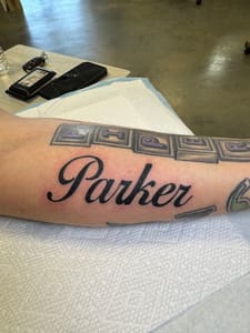 Permanent makeup work by Salvation Tattoo Studio in Martinez, GA