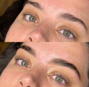 Permanent makeup work by Samantha Julietta Beauty LLC in Glen Mills, PA