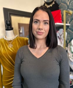 Permanent makeup work by Samira Brow Couture in Sterling, VA