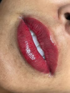 Permanent makeup work by Samira Souza Beauty in Fall River, MA