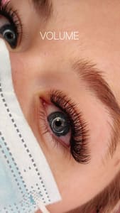 Permanent makeup work by San Diego Lashes - Bay Park in San Diego, CA