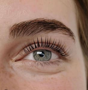 Permanent makeup work by San Diego Lashes - La Jolla in La Jolla, CA
