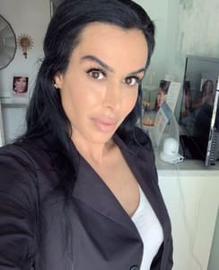 Permanent makeup work by Sara Justice Cosmetic Tattoo in Atlanta, GA
