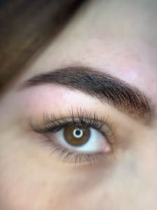 Permanent makeup work by Sarag Beauty Studio in Richmond Hill, NY