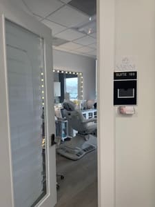Permanent makeup work by Sarani Luxury Beauty in Edgewater, NJ