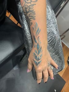 Permanent makeup work by Savage Art Tattoo, Body Piercing & Permanent Makeup in Warner Robins, GA