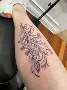 Permanent makeup work by Savage Art Tattoo, Body Piercing & Permanent Makeup in Warner Robins, GA