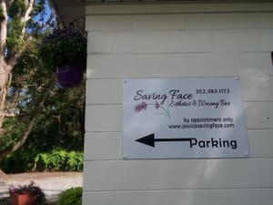 Permanent makeup work by Saving Face Esthetics & Waxing Bar in Mt Dora, FL