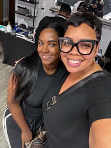 Permanent makeup work by Savvy Creations Atlanta in Avondale Estates, GA