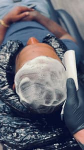 Permanent makeup work by Scalp Micropigmentation By Steven Bradley in Grovetown, GA