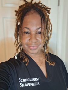 Permanent makeup work by Scars to Beauty LLC in Stockbridge, GA