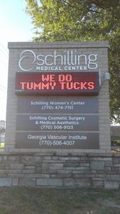 Permanent makeup work by Schilling Cosmetic Surgery & Aesthetics by John P. Schilling, MD in Stockbridge, GA