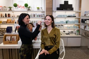 Permanent makeup work by Scott Miller Salon & Spa in Rochester, NY
