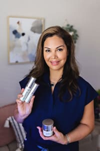 Permanent makeup work by Scottsdale Skin and Makeup Studio in Scottsdale, AZ