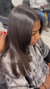 Permanent makeup work by SD Luxuri Salon and Beauty Bar in Atlanta, GA