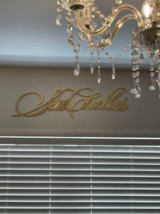 Permanent makeup work by SeaChelles, LLC. Spa & Training Center in Sarasota, FL