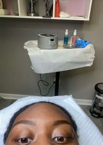 Permanent makeup work by Secret Reveal Studio, LLC in Decatur, AL