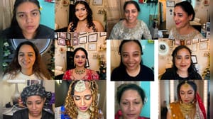 Permanent makeup work by Seema Salon + Makeup & Skin bar in Little Rock, AR