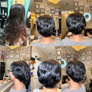 Permanent makeup work by Seema Salon + Makeup & Skin bar in Little Rock, AR