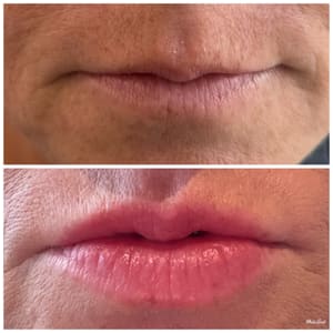 Permanent makeup work by Self Love Beauty in Mobile, AL