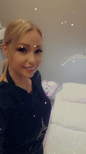 Permanent makeup work by Serendipity Permanent Makeup Artistry in New Carlisle, OH