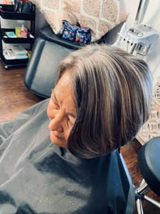 Permanent makeup work by Serenity Brow & Beauty Salon in Scottsdale, AZ