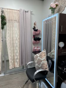 Permanent makeup work by Serenity Brow & Beauty Salon in Scottsdale, AZ