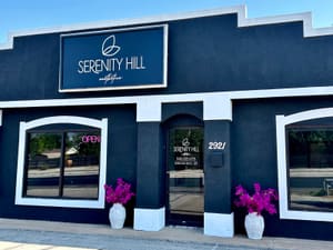 Permanent makeup work by Serenity Hill Aesthetics in Wichita Falls, TX