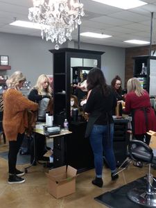 Permanent makeup work by Serenity Skincare and Salon in Russellville, AR