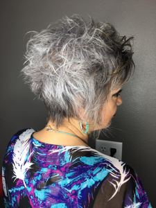 Permanent makeup work by Serenity Skincare and Salon in Russellville, AR