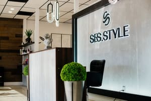 Permanent makeup work by SES.STYLE Hair and Beauty Salon in Charlotte, NC