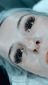 Permanent makeup work by Sexy Lash and Brow Studio in Montgomery, TX