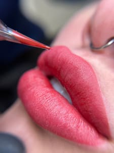 Permanent makeup work by Shabnambrowsllc in Alpharetta, GA