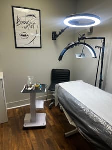 Permanent makeup work by Shabnambrowsllc in Alpharetta, GA
