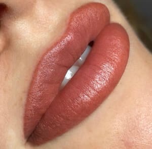 Permanent makeup work by Shaded Studios Permanent Makeup in Huntsville, AL