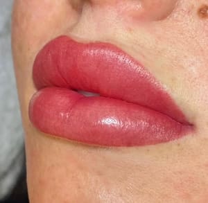 Permanent makeup work by Shaded Studios Permanent Makeup in Huntsville, AL