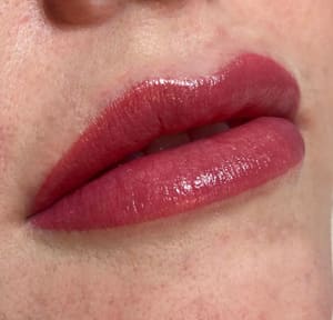 Permanent makeup work by Shaded Studios Permanent Makeup in Huntsville, AL
