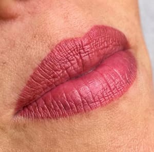 Permanent makeup work by Shaded Studios Permanent Makeup in Huntsville, AL