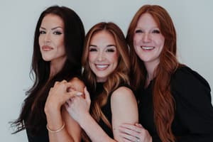 Permanent makeup work by Shaded Studios Permanent Makeup in Huntsville, AL
