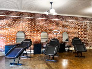 Permanent makeup work by Shades Salon Permanent Makeup & Esthetics in Russellville, AR