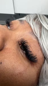 Permanent makeup work by Shanshay Signature Lashes in Florissant, MO
