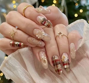 Permanent makeup work by Shanyuan Nail Salon in Stamford, CT