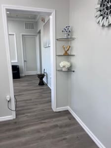 Permanent makeup work by Sharan's Threading Boutique in Fremont, CA