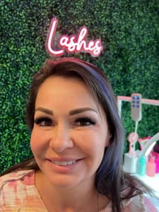 Permanent makeup work by She by Oxana Beauty Bar in Waynesville, NC