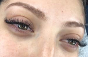 Permanent makeup work by Shine and Glow by Rian in Bentonville, AR