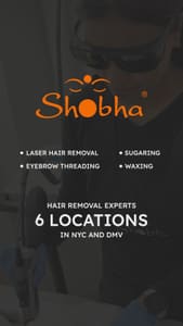 Permanent makeup work by Shobha Rockville Pike in Rockville, MD