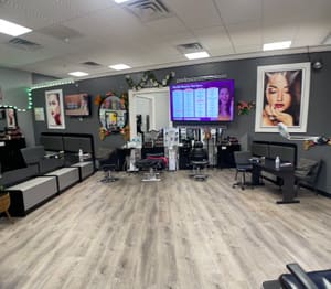 Permanent makeup work by Shubh Beauty - Lake Charles, LA (Inside Walmart) in Lake Charles, LA