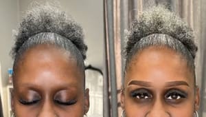 Permanent makeup work by Sidney Le Beauty in Sacramento, CA