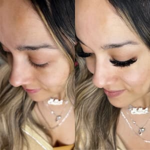 Permanent makeup work by Sierra Beauty in Reno, NV