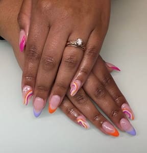 Permanent makeup work by Sierra Beauty in Reno, NV